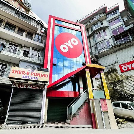 Oyo 3361 Hotel Kapital Shimla Eksteriør billede
