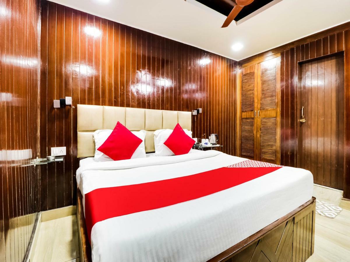 Oyo 3361 Hotel Kapital Shimla Eksteriør billede