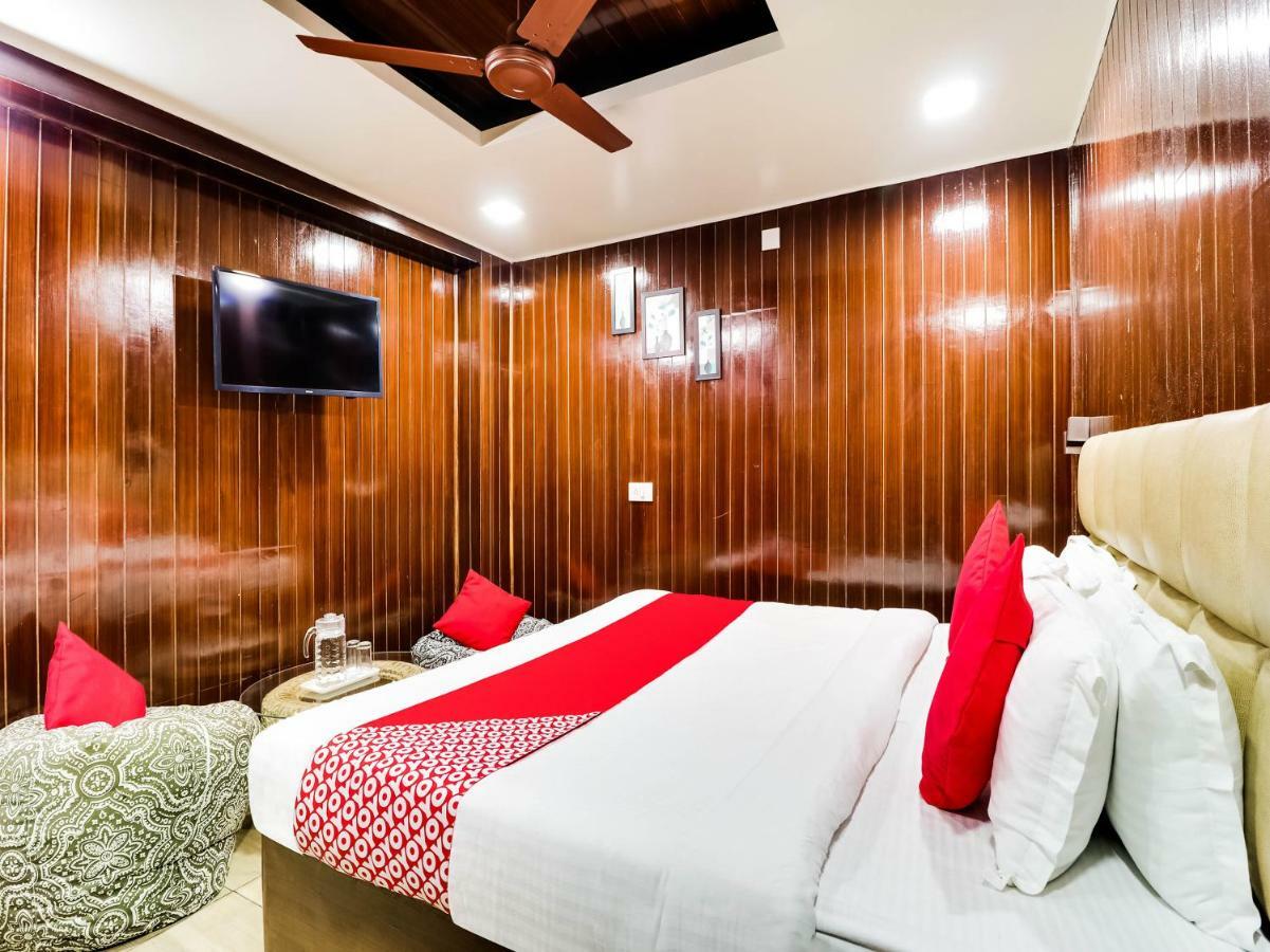 Oyo 3361 Hotel Kapital Shimla Eksteriør billede