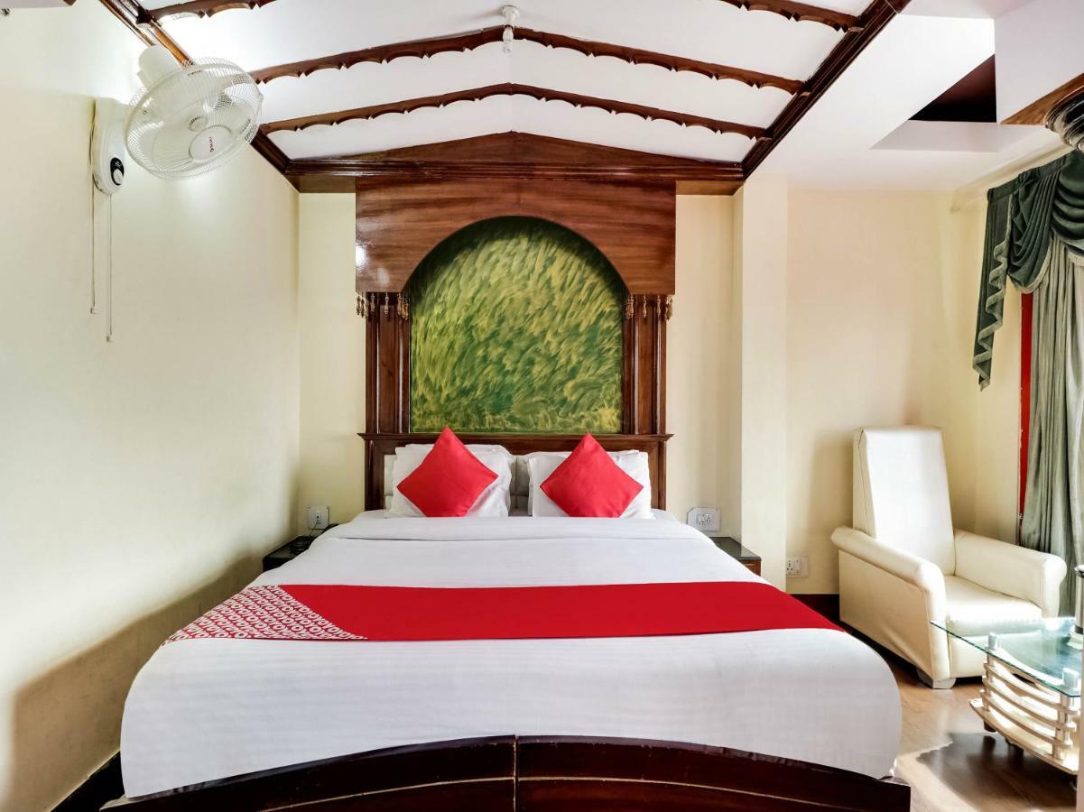 Oyo 3361 Hotel Kapital Shimla Eksteriør billede