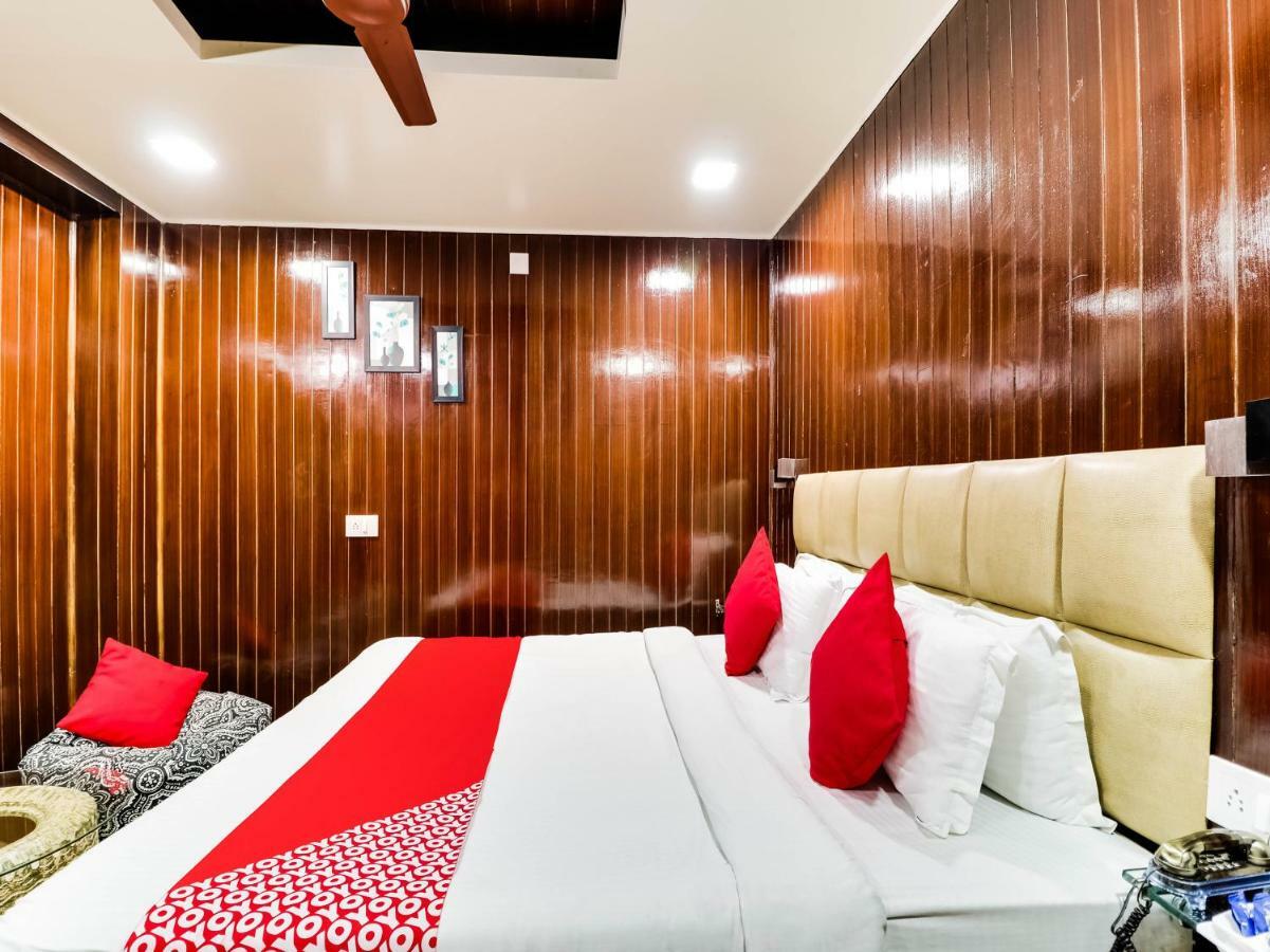 Oyo 3361 Hotel Kapital Shimla Eksteriør billede
