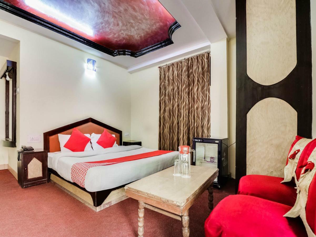 Oyo 3361 Hotel Kapital Shimla Eksteriør billede