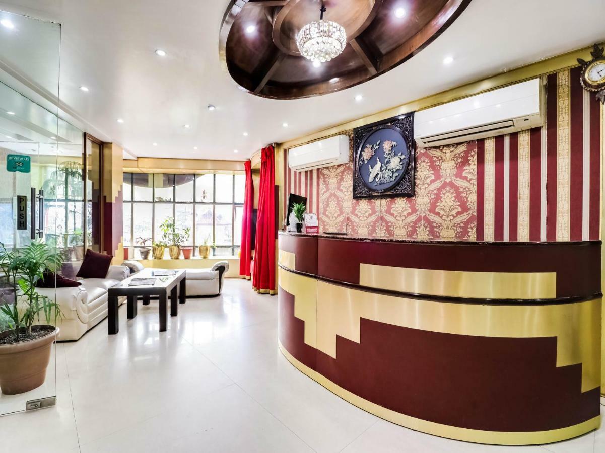 Oyo 3361 Hotel Kapital Shimla Eksteriør billede