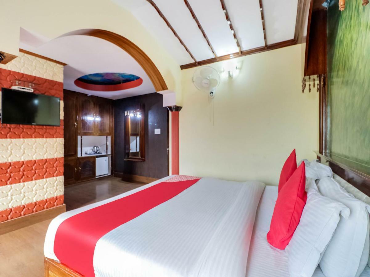Oyo 3361 Hotel Kapital Shimla Eksteriør billede