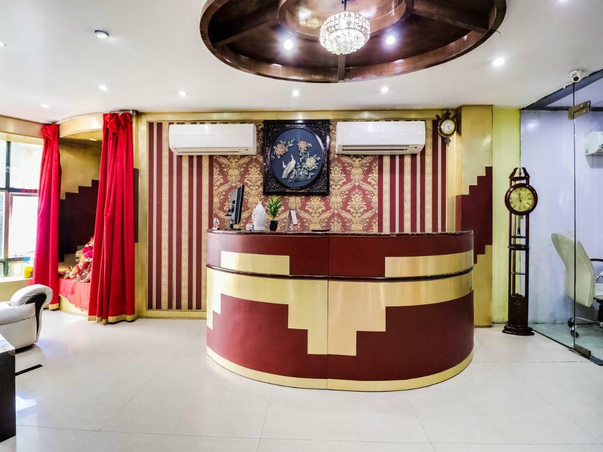Oyo 3361 Hotel Kapital Shimla Eksteriør billede