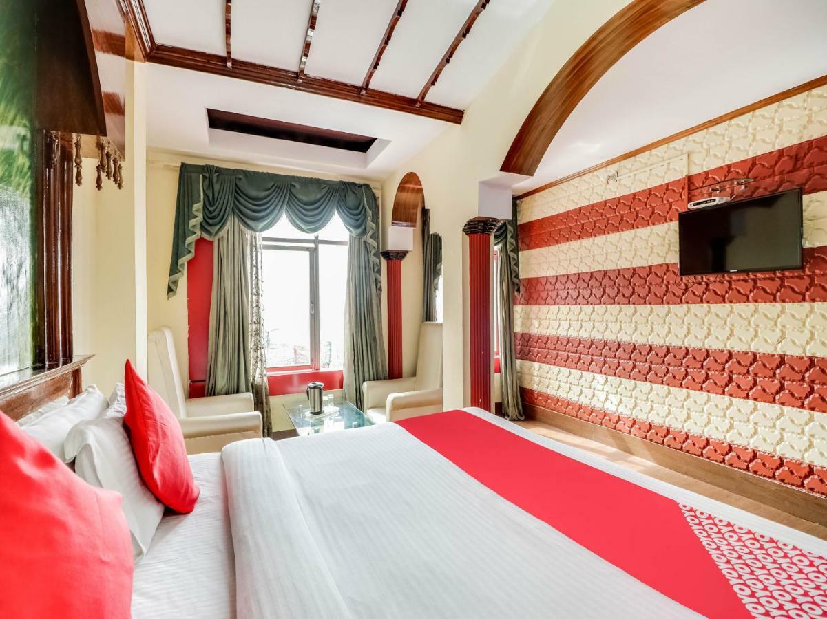 Oyo 3361 Hotel Kapital Shimla Eksteriør billede