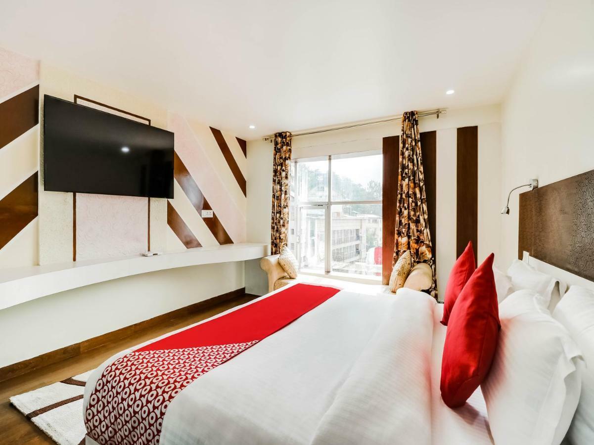 Oyo 3361 Hotel Kapital Shimla Eksteriør billede