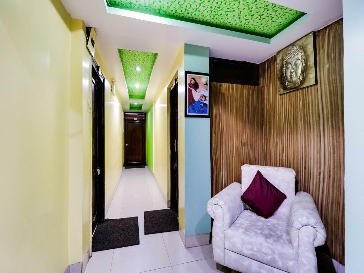 Oyo 3361 Hotel Kapital Shimla Eksteriør billede