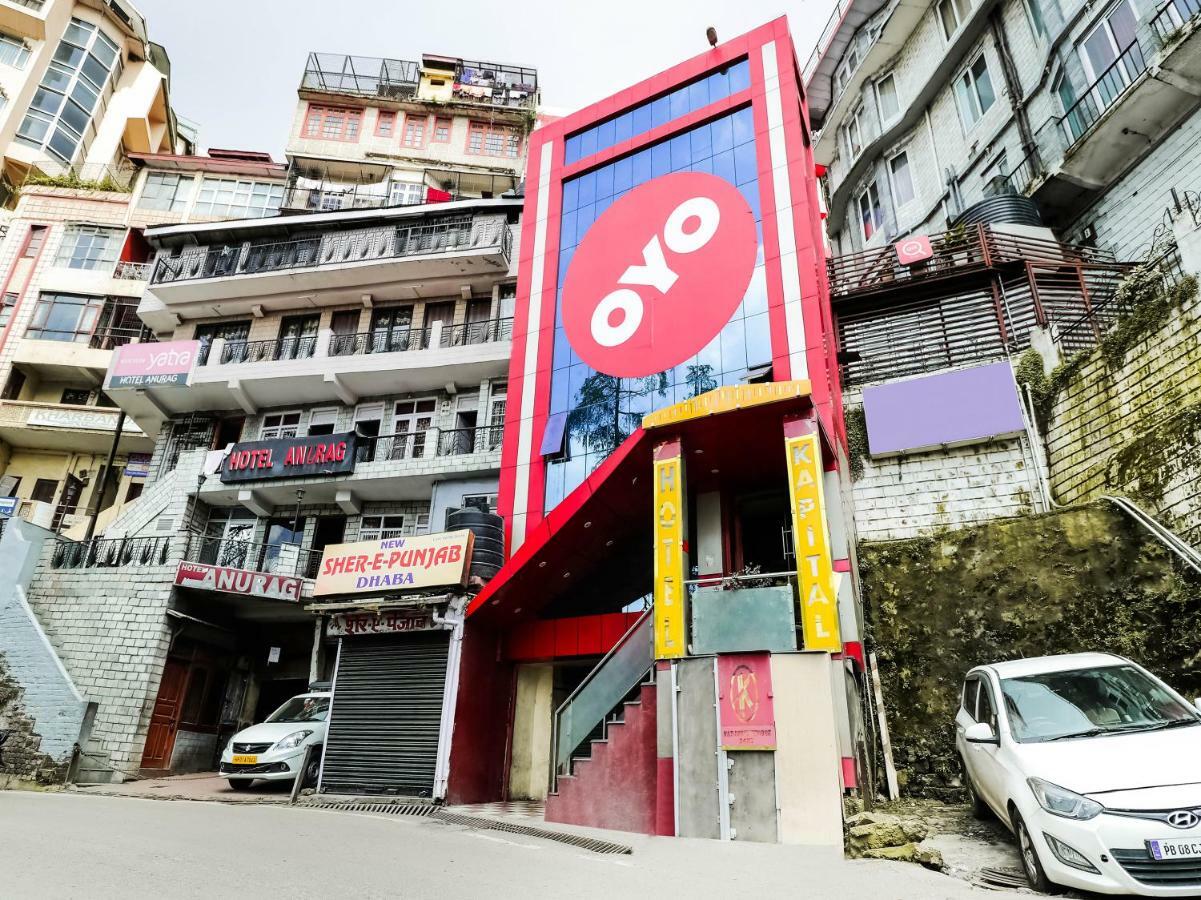 Oyo 3361 Hotel Kapital Shimla Eksteriør billede