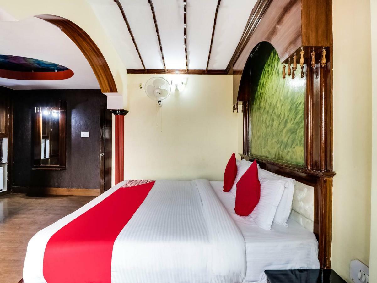 Oyo 3361 Hotel Kapital Shimla Eksteriør billede