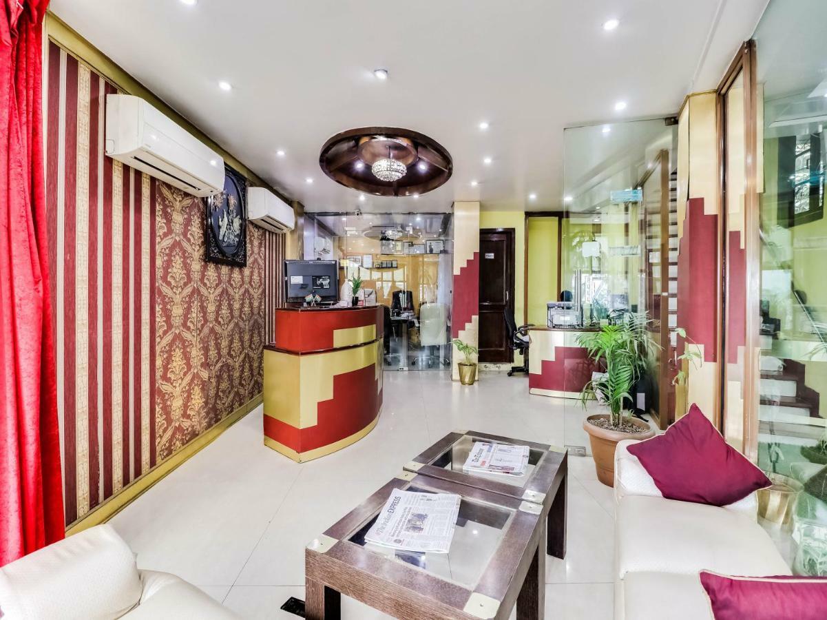 Oyo 3361 Hotel Kapital Shimla Eksteriør billede