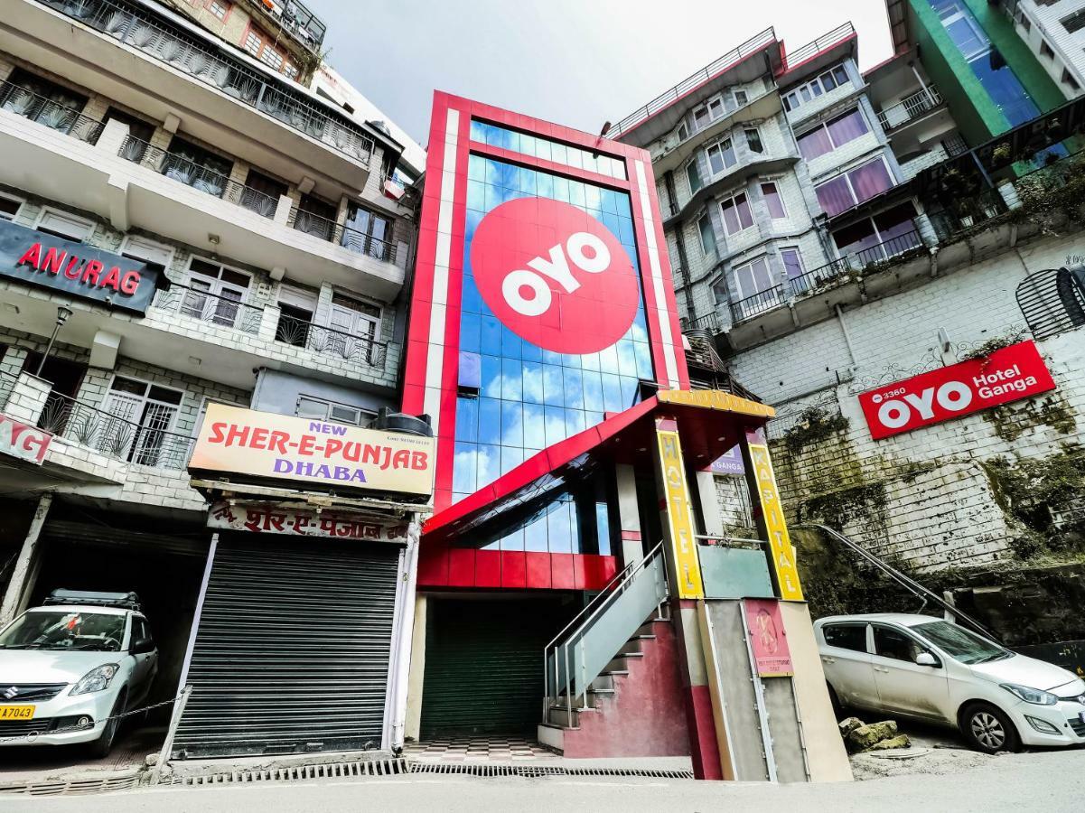 Oyo 3361 Hotel Kapital Shimla Eksteriør billede