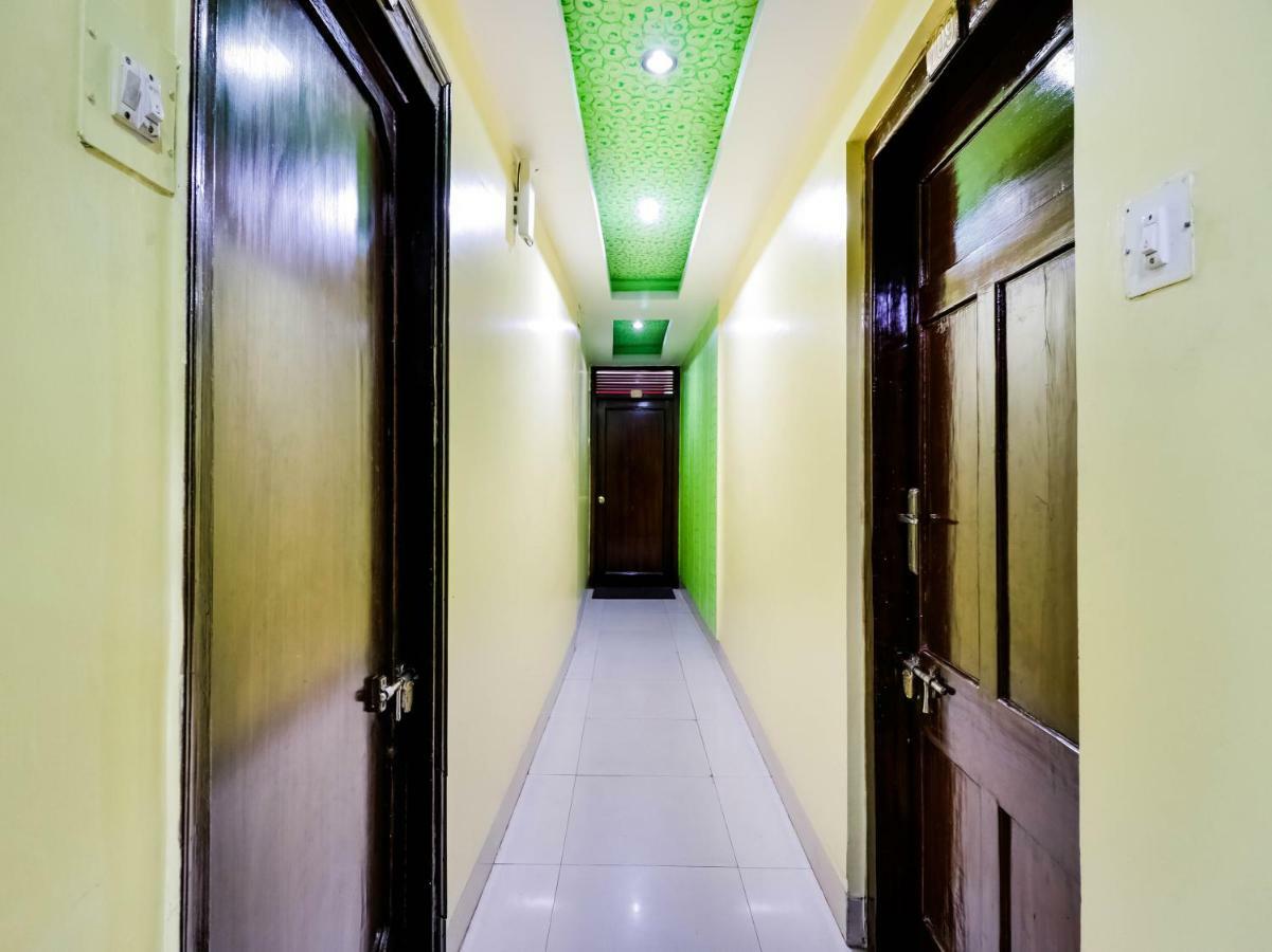 Oyo 3361 Hotel Kapital Shimla Eksteriør billede