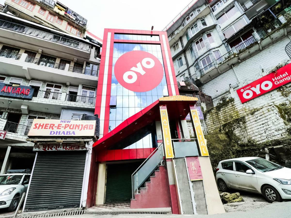 Oyo 3361 Hotel Kapital Shimla Eksteriør billede
