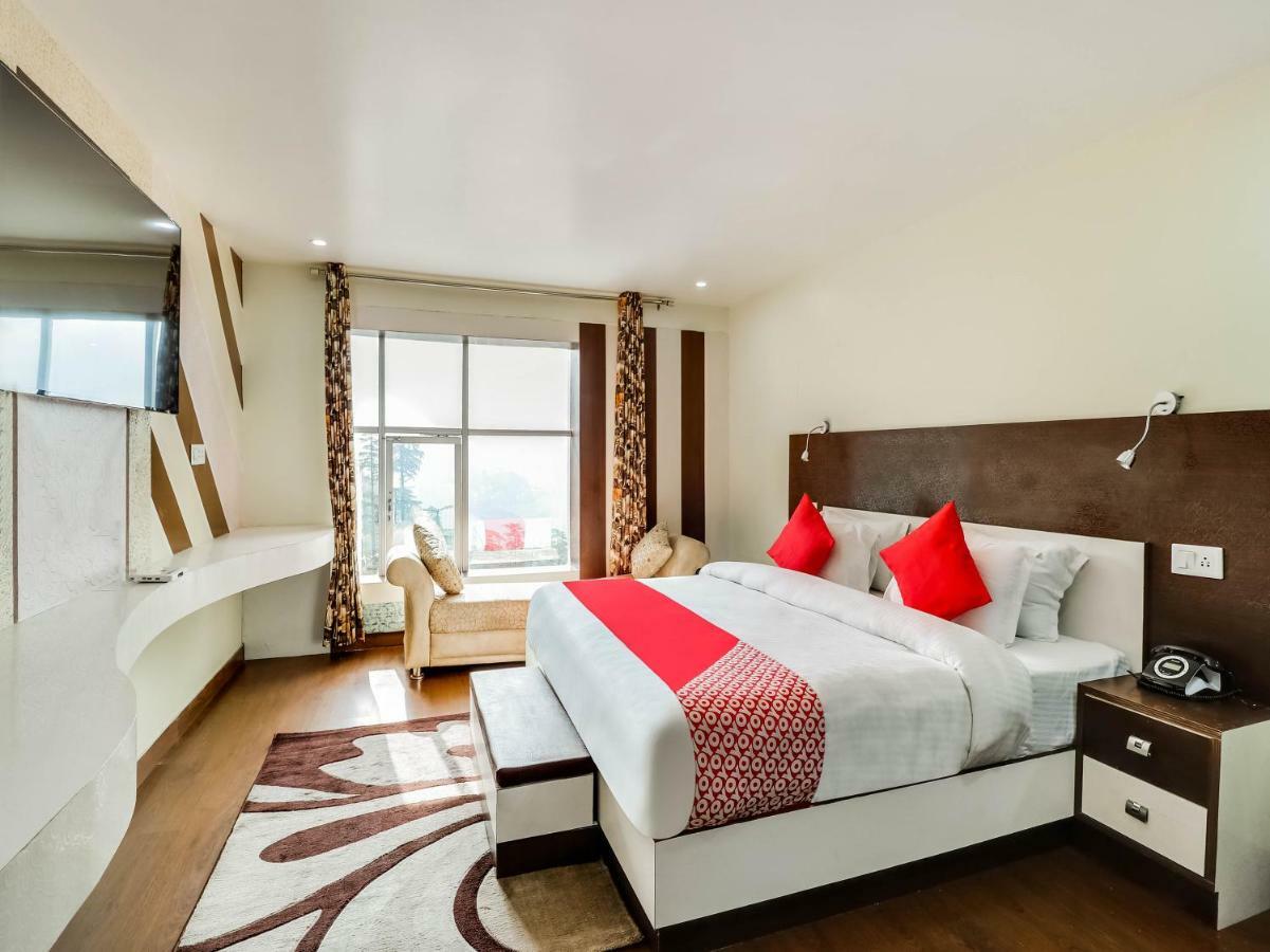Oyo 3361 Hotel Kapital Shimla Eksteriør billede