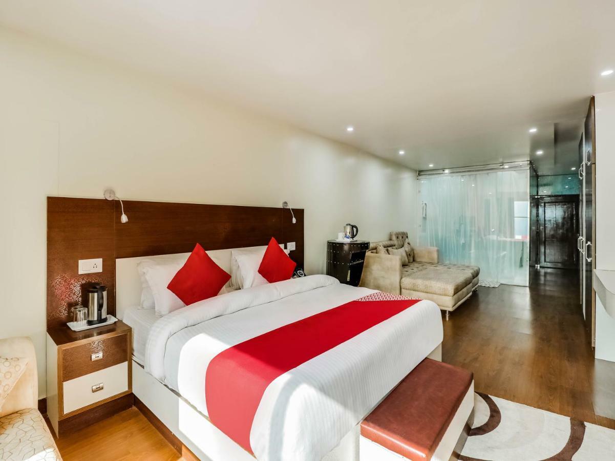 Oyo 3361 Hotel Kapital Shimla Eksteriør billede